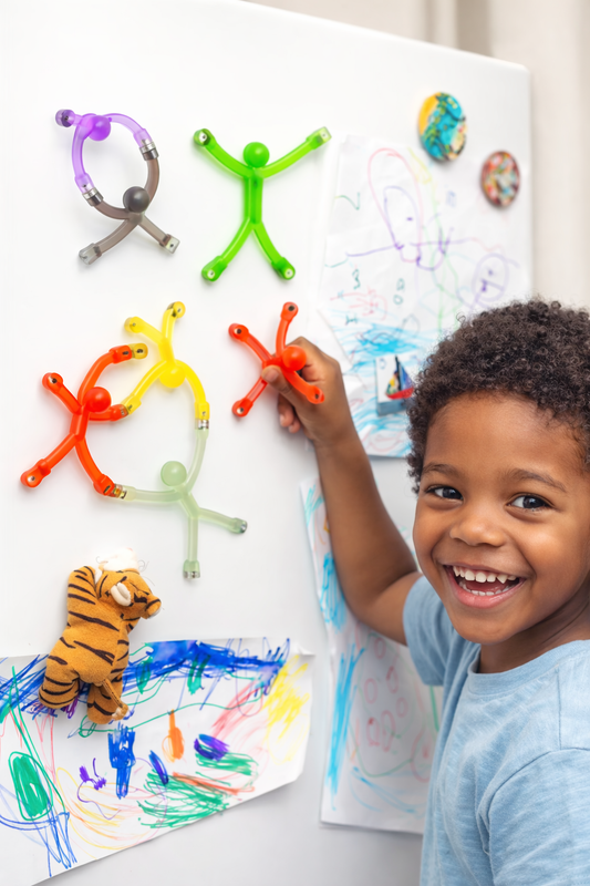 Figurines Magnétiques ➡️ Stimule & Apaise