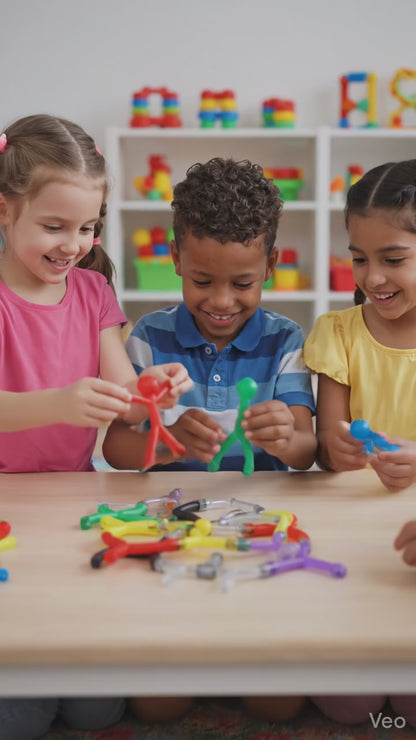 Figurines Magnétiques ➡️ Stimule & Apaise